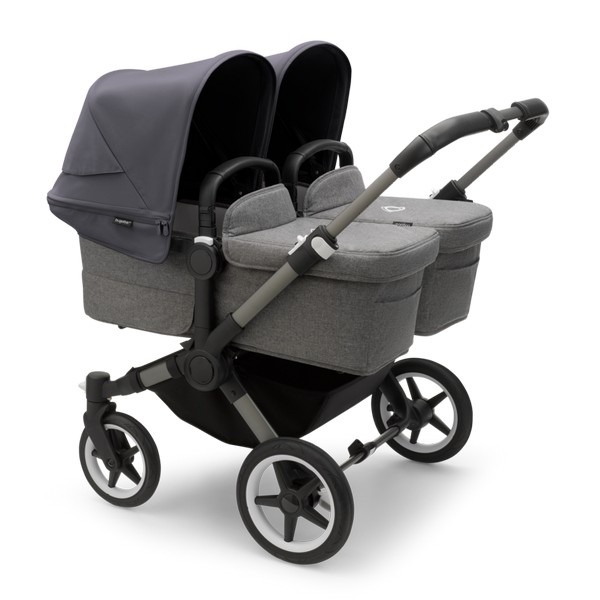 Продукт Bugaboo Donkey5 Twin - Количка за близнаци - 0 - BG Hlapeta